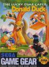 Lucky Dime Caper, The - Starring Donald Duck Box Art Front